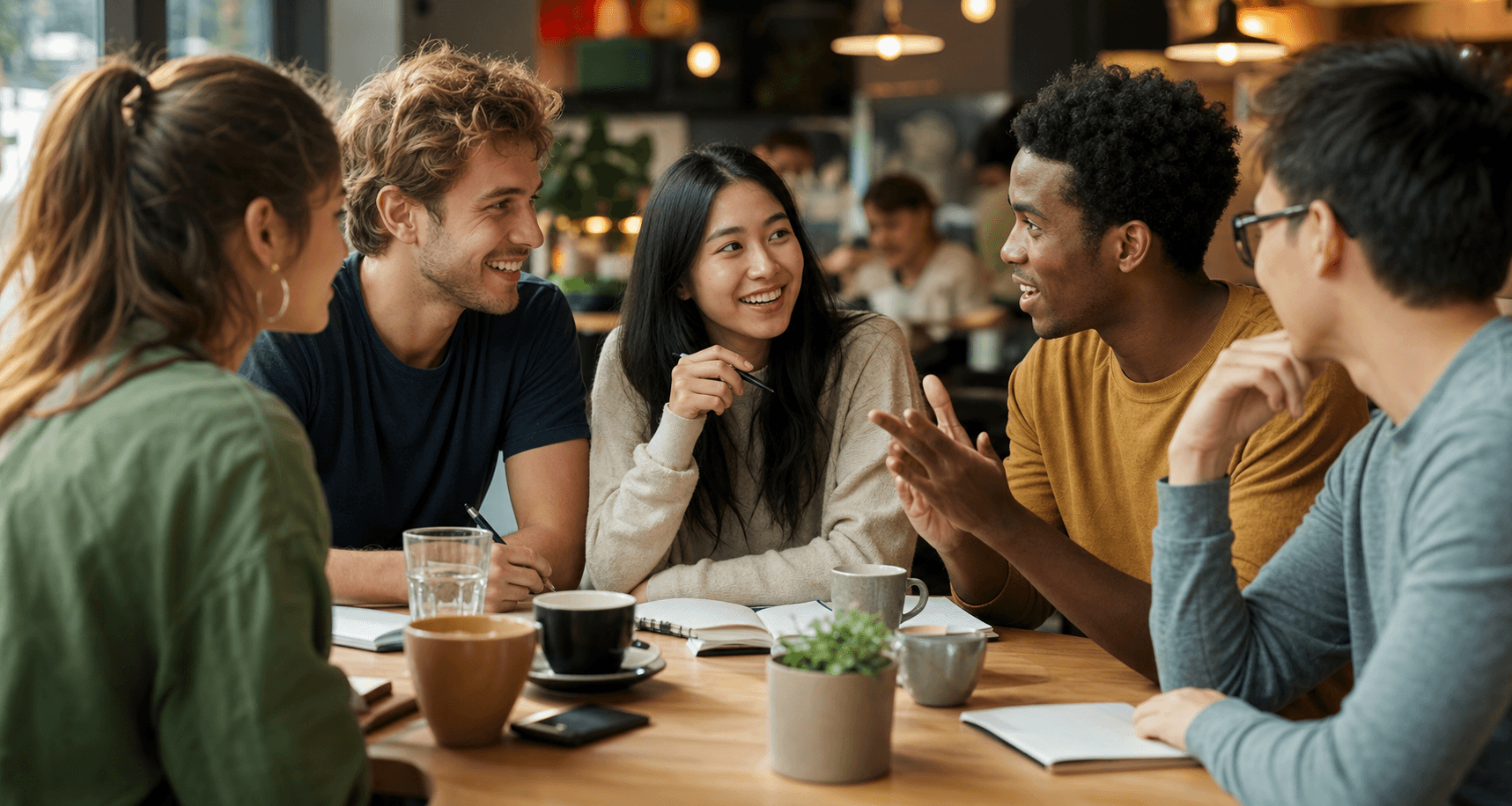 Coffee Chat 活动